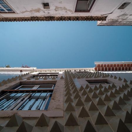 Friendly Border City Design Apartments リスボン エクステリア 写真