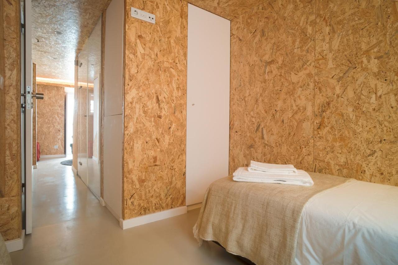 Friendly Border City Design Apartments リスボン エクステリア 写真