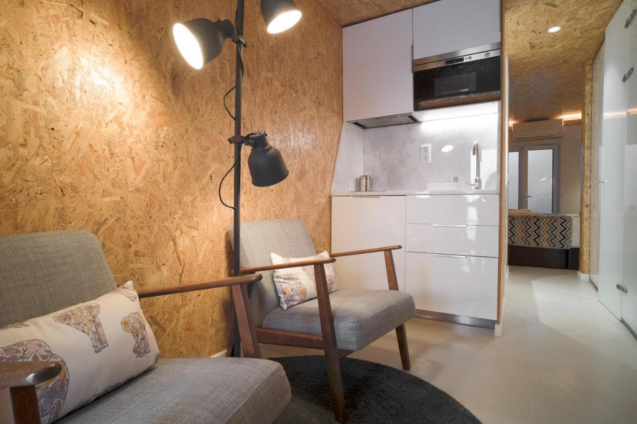Friendly Border City Design Apartments リスボン エクステリア 写真
