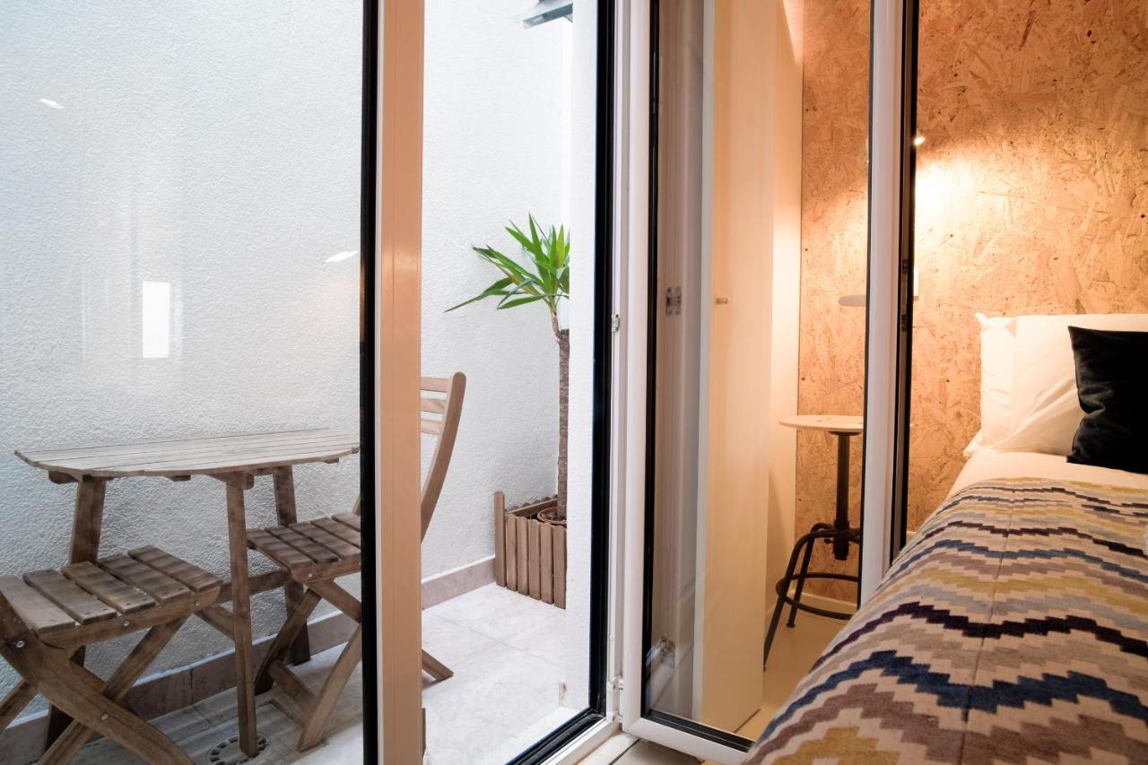 Friendly Border City Design Apartments リスボン エクステリア 写真