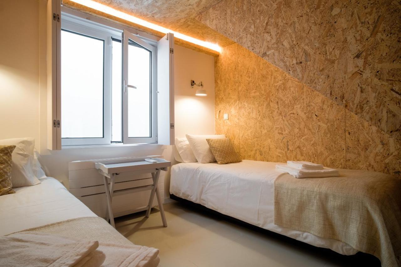 Friendly Border City Design Apartments リスボン エクステリア 写真