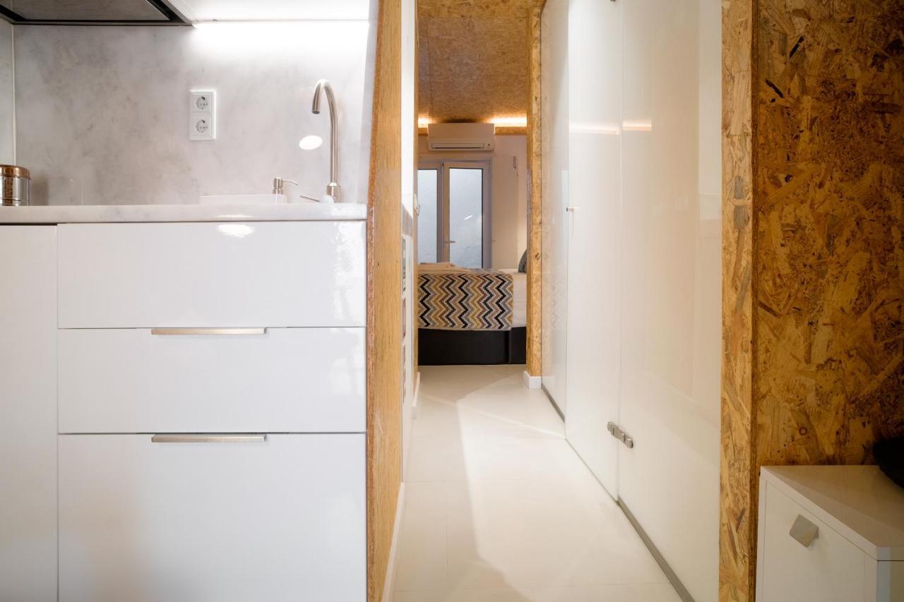 Friendly Border City Design Apartments リスボン エクステリア 写真