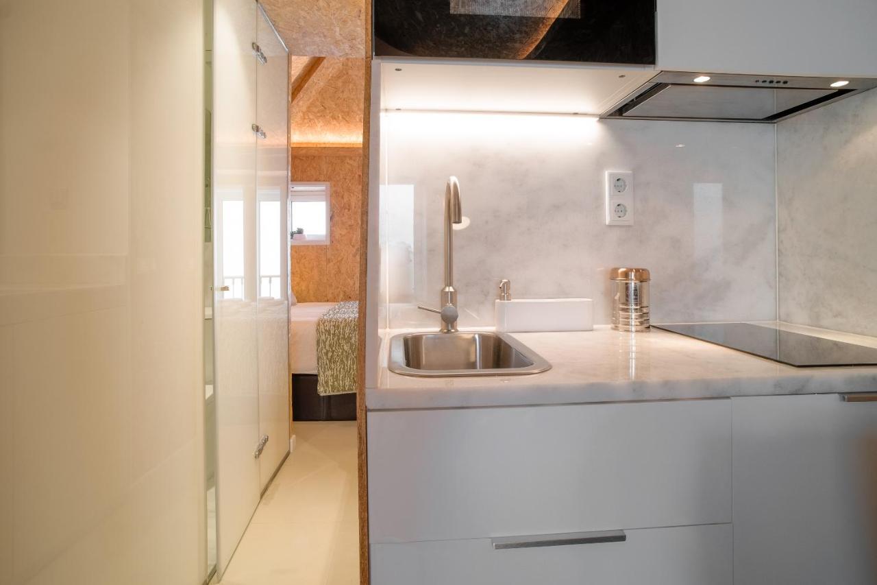 Friendly Border City Design Apartments リスボン エクステリア 写真