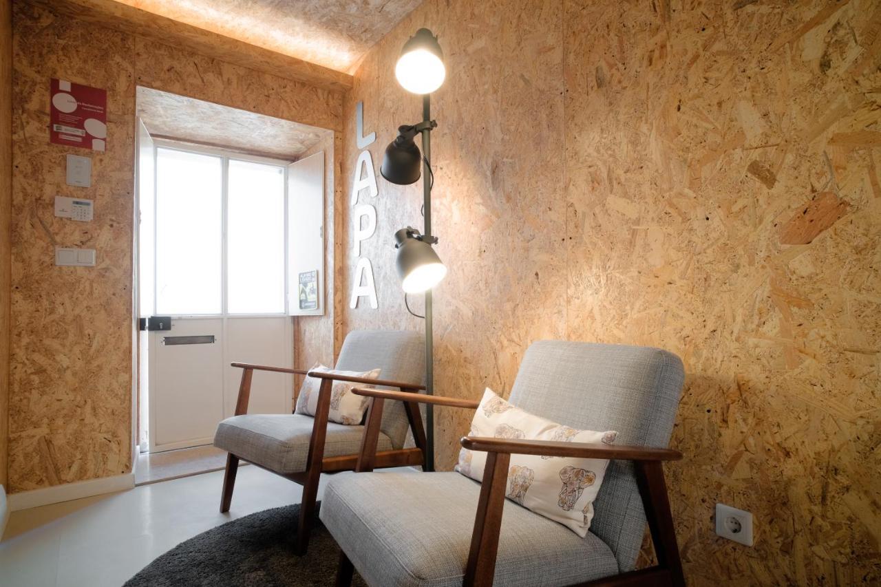 Friendly Border City Design Apartments リスボン エクステリア 写真