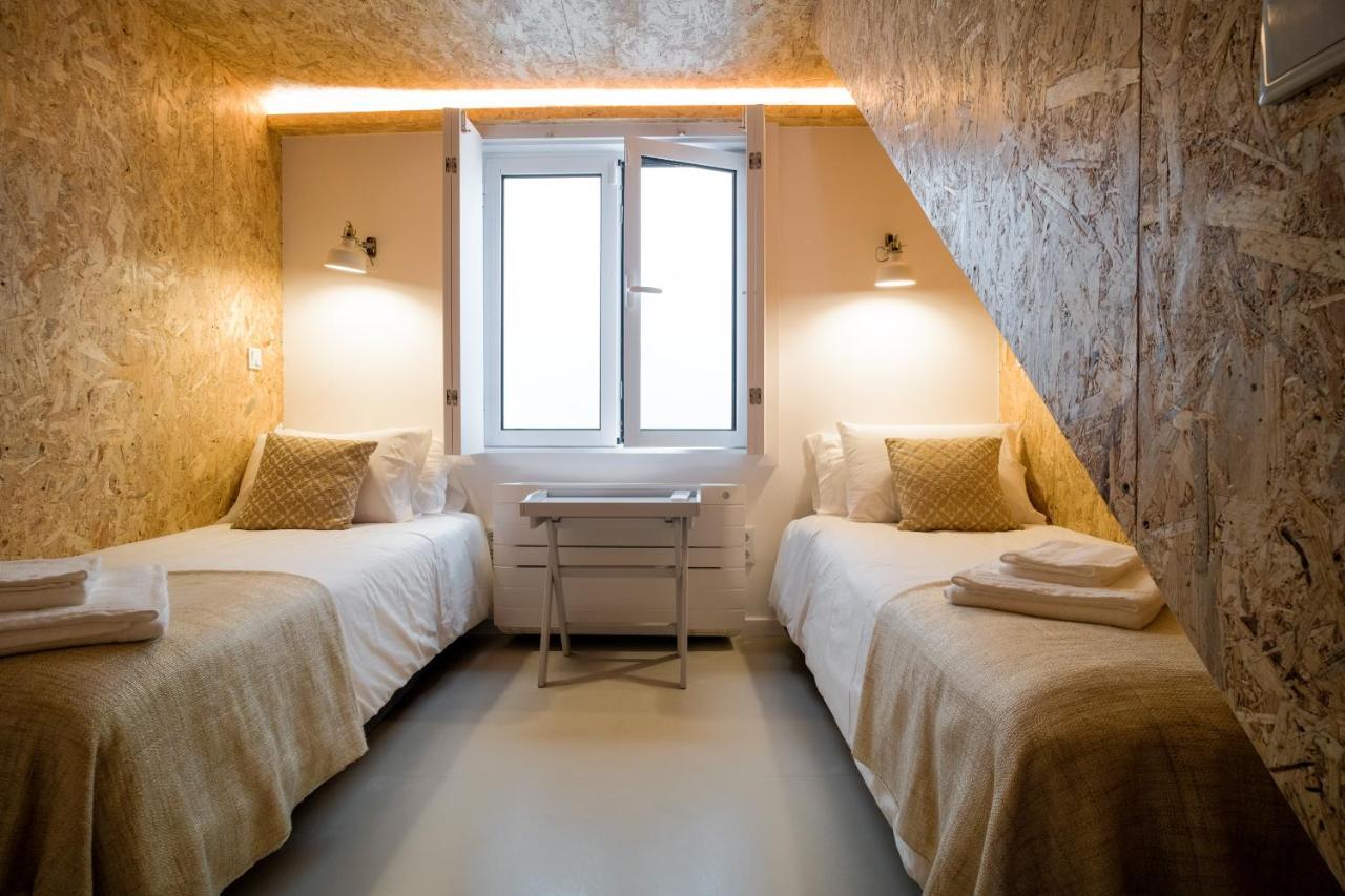 Friendly Border City Design Apartments リスボン エクステリア 写真