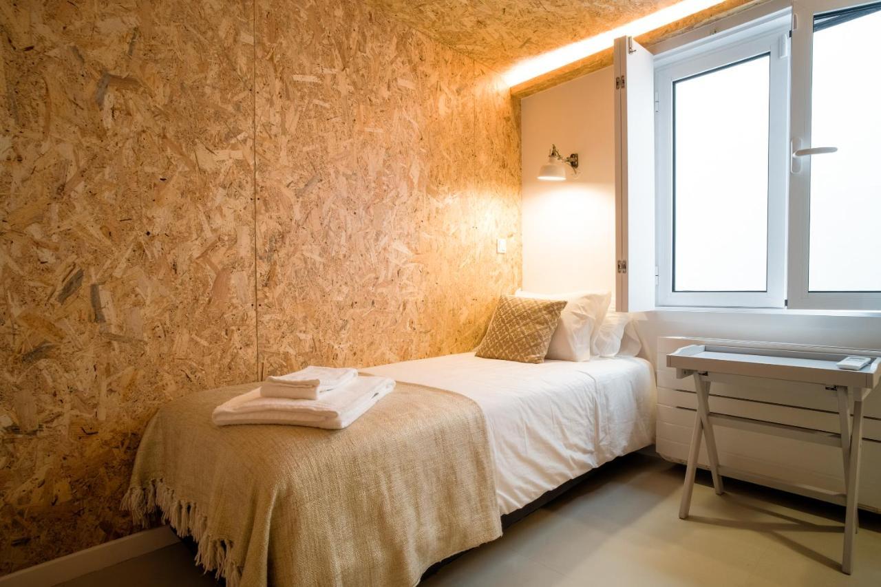 Friendly Border City Design Apartments リスボン エクステリア 写真