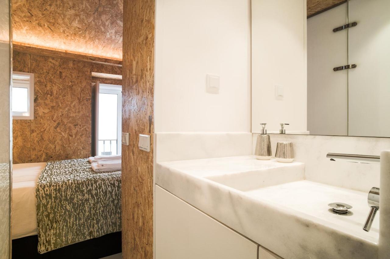 Friendly Border City Design Apartments リスボン エクステリア 写真