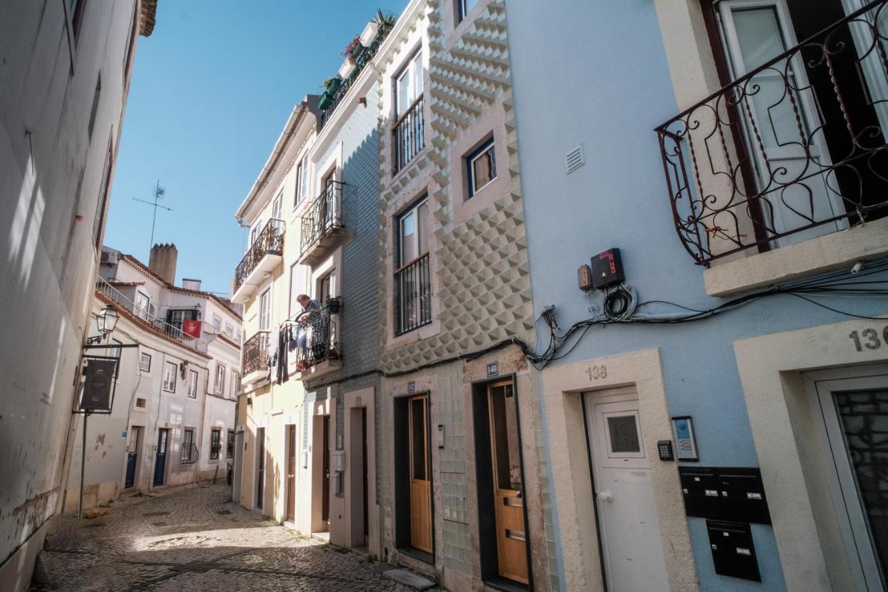 Friendly Border City Design Apartments リスボン エクステリア 写真