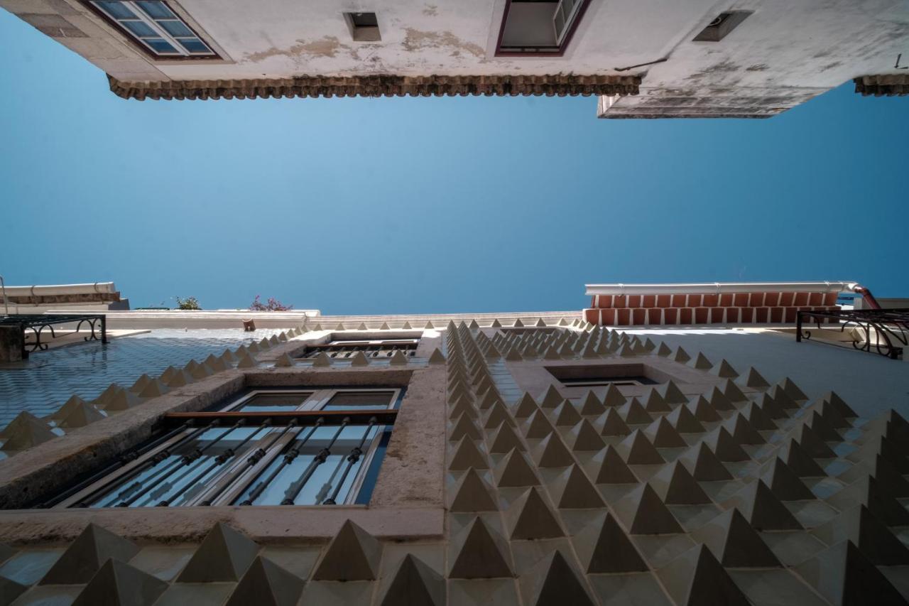 Friendly Border City Design Apartments リスボン エクステリア 写真