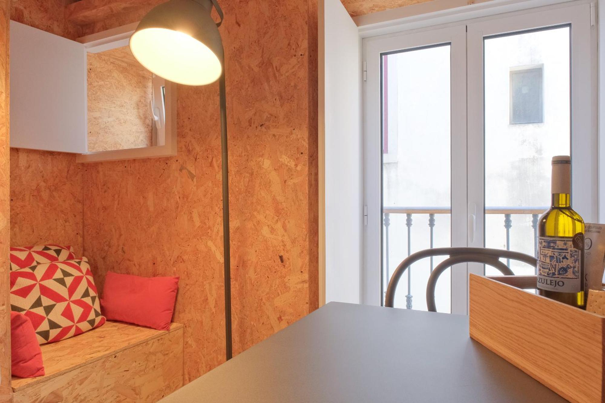 Friendly Border City Design Apartments リスボン エクステリア 写真