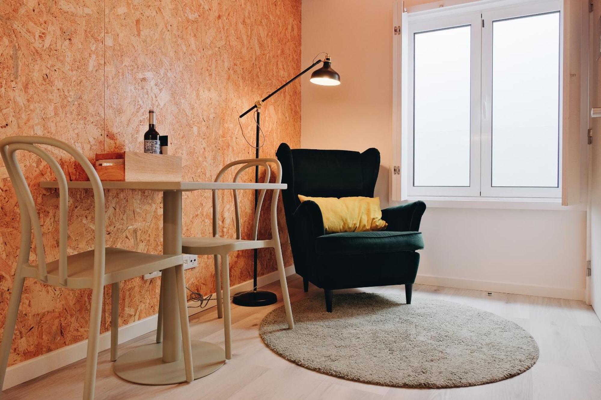Friendly Border City Design Apartments リスボン エクステリア 写真