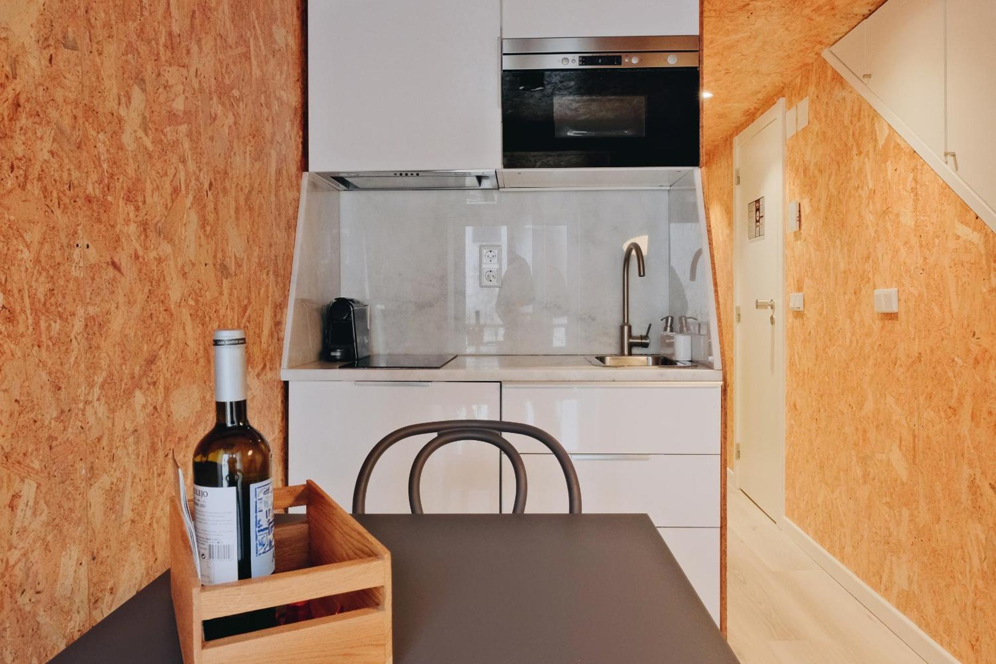 Friendly Border City Design Apartments リスボン エクステリア 写真